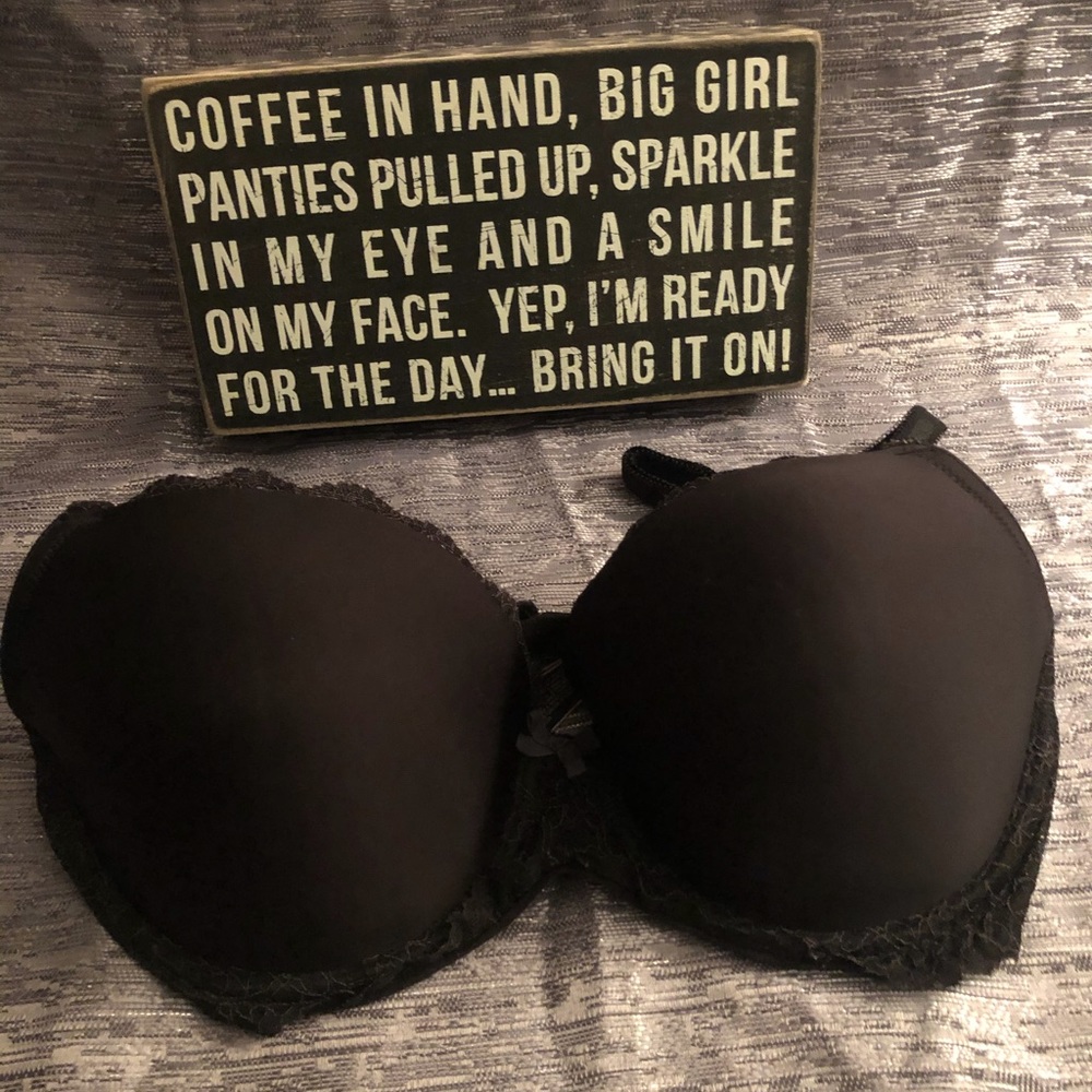 Victoria’s Secret Dream Angels Lined Demi Bra